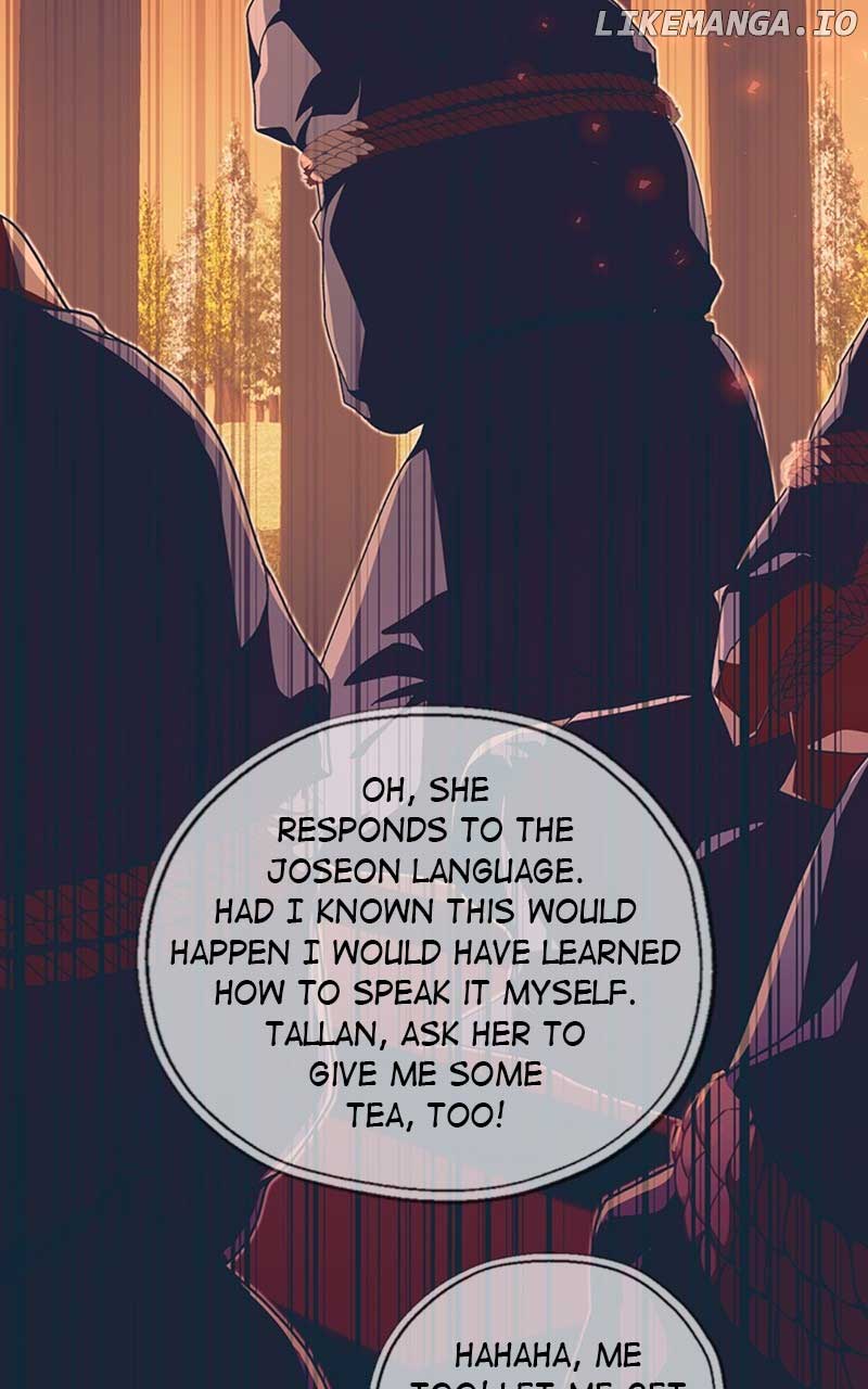 Darby, the Dizzying Flow Chapter 44 page 35