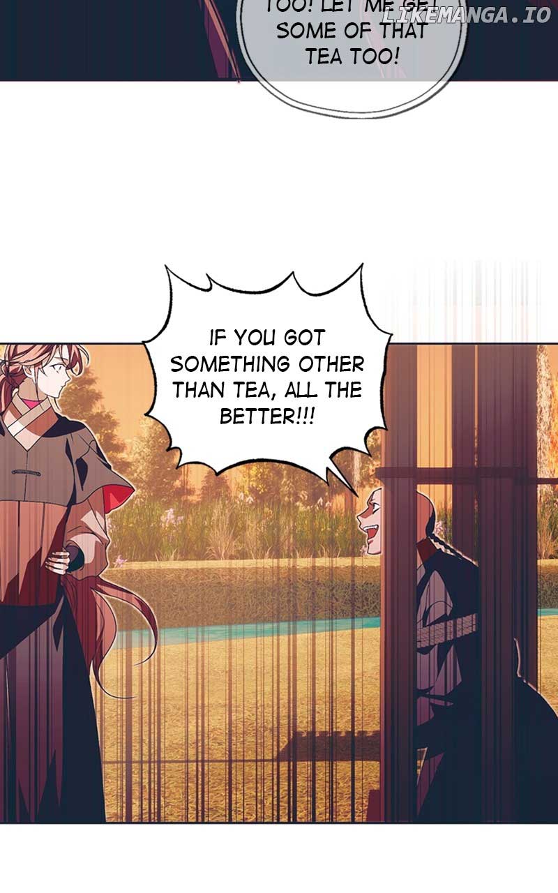 Darby, the Dizzying Flow Chapter 44 page 36