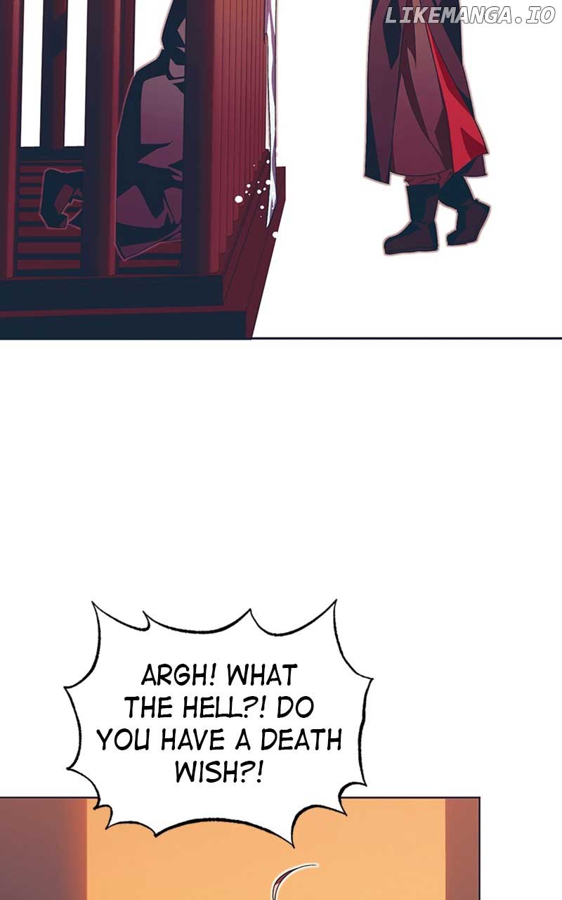 Darby, the Dizzying Flow Chapter 44 page 39