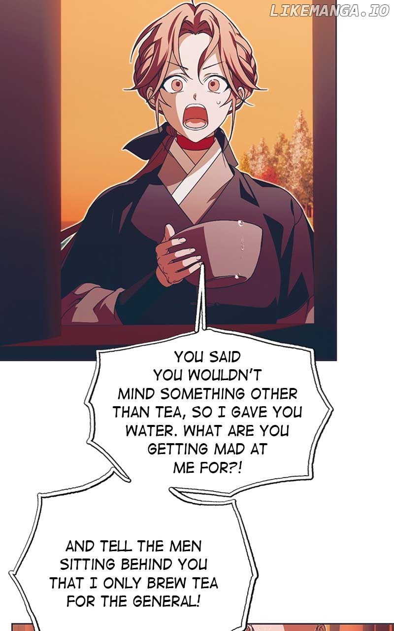 Darby, the Dizzying Flow Chapter 44 page 40