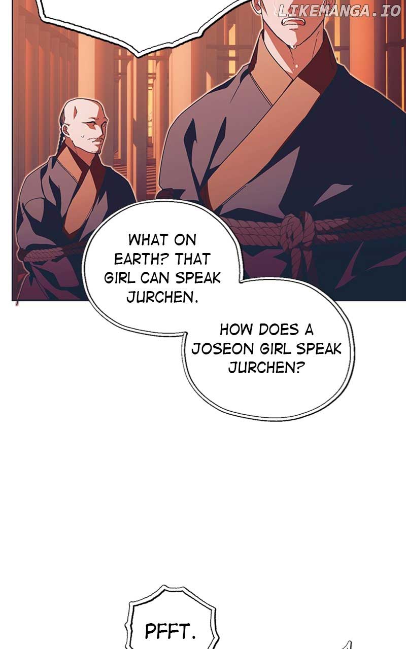Darby, the Dizzying Flow Chapter 44 page 41
