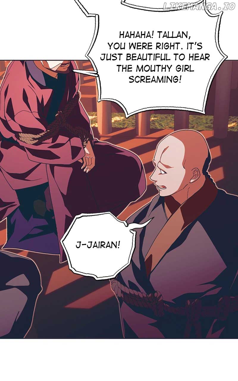Darby, the Dizzying Flow Chapter 44 page 42