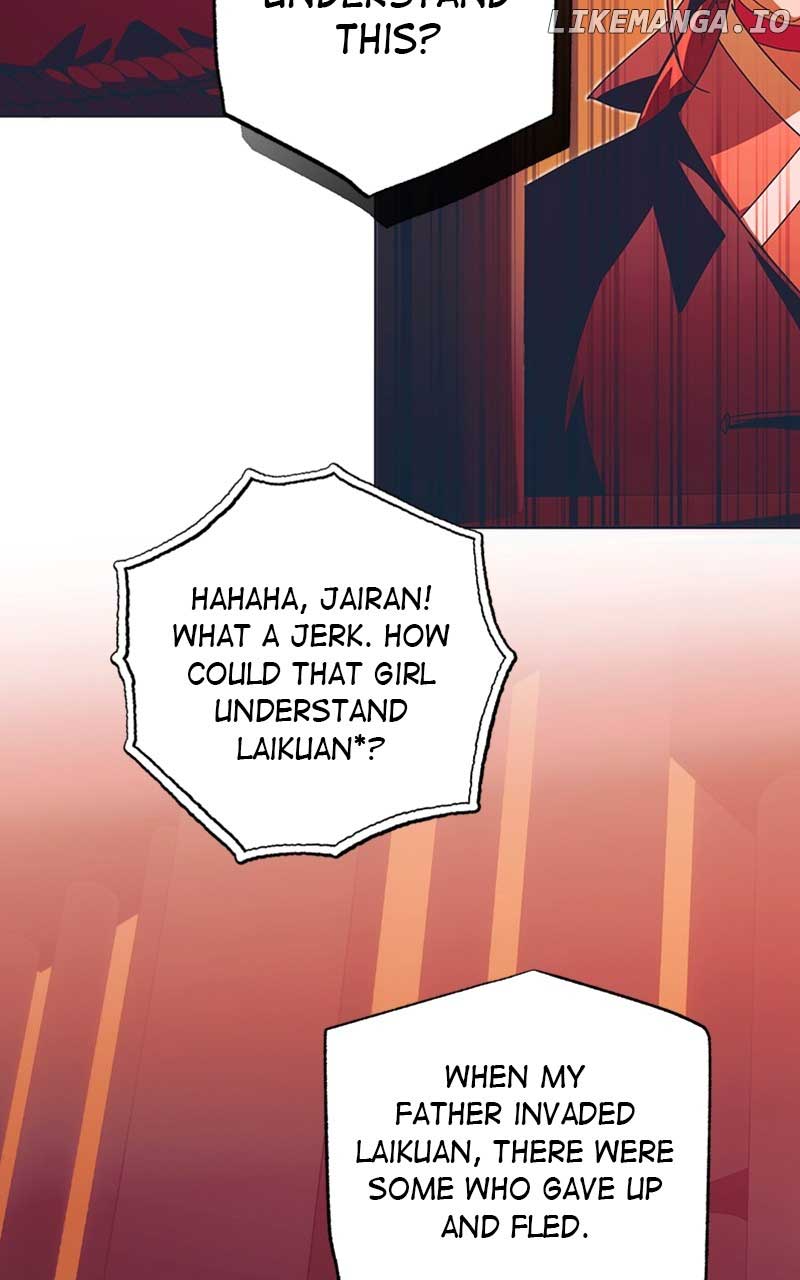 Darby, the Dizzying Flow Chapter 44 page 44