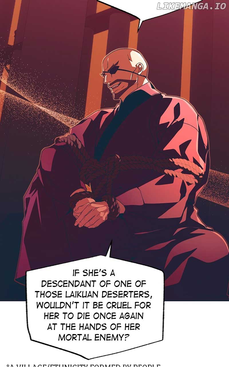 Darby, the Dizzying Flow Chapter 44 page 45
