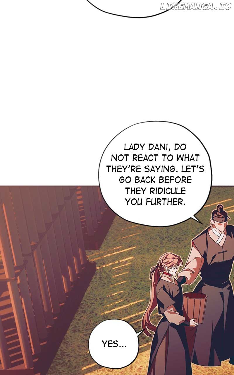 Darby, the Dizzying Flow Chapter 44 page 48