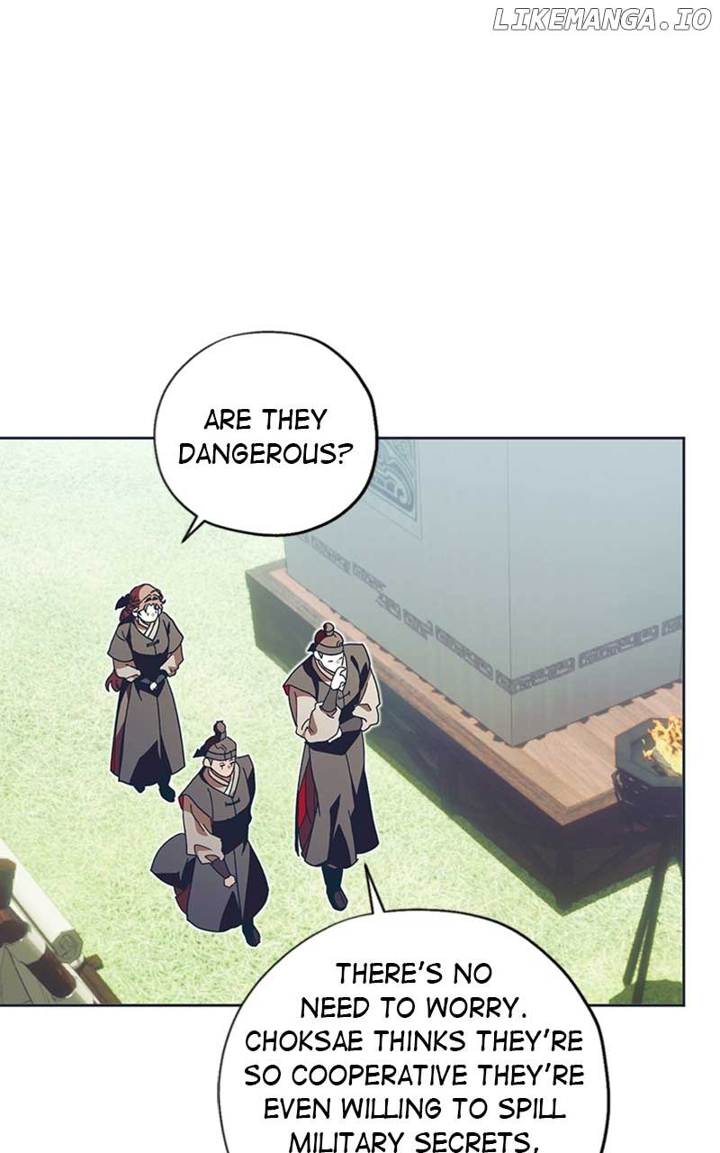 Darby, the Dizzying Flow Chapter 44 page 4