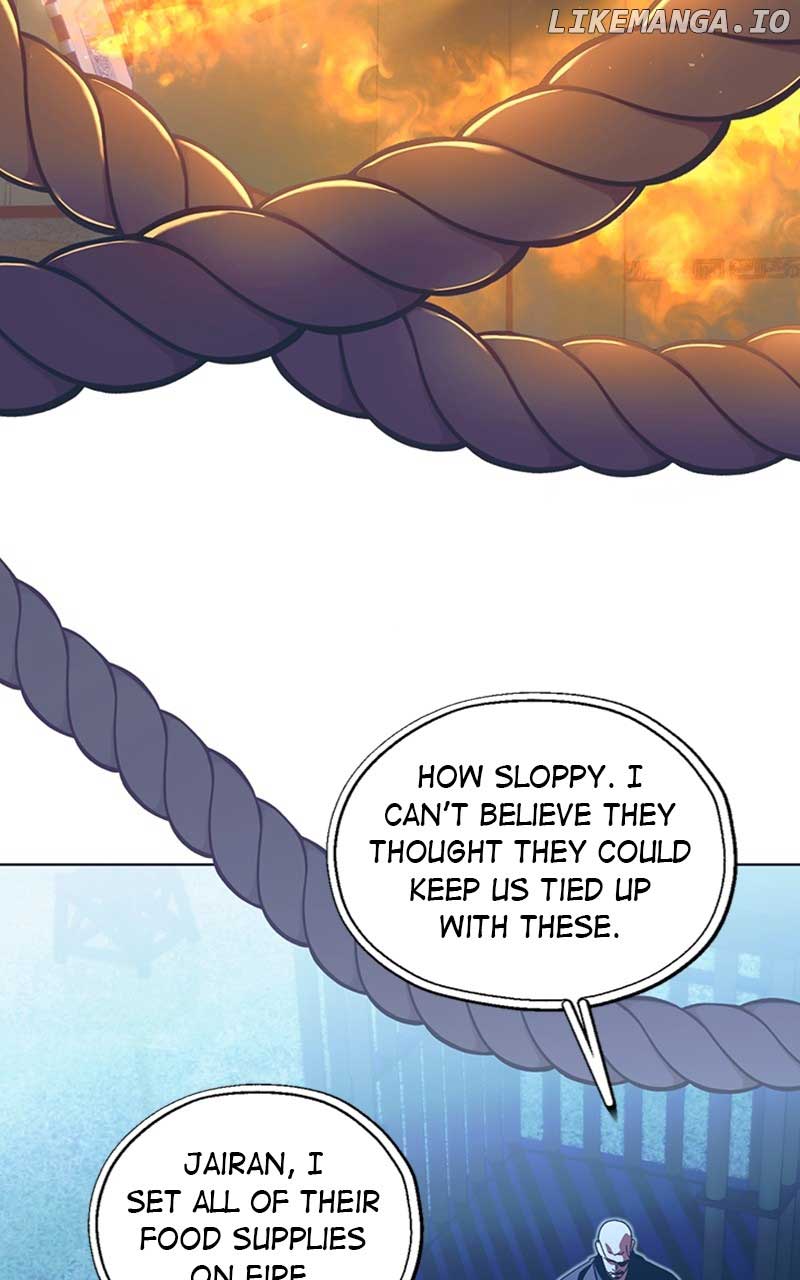 Darby, the Dizzying Flow Chapter 44 page 52