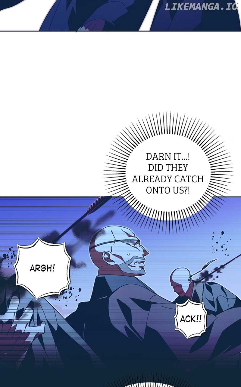 Darby, the Dizzying Flow Chapter 44 page 55