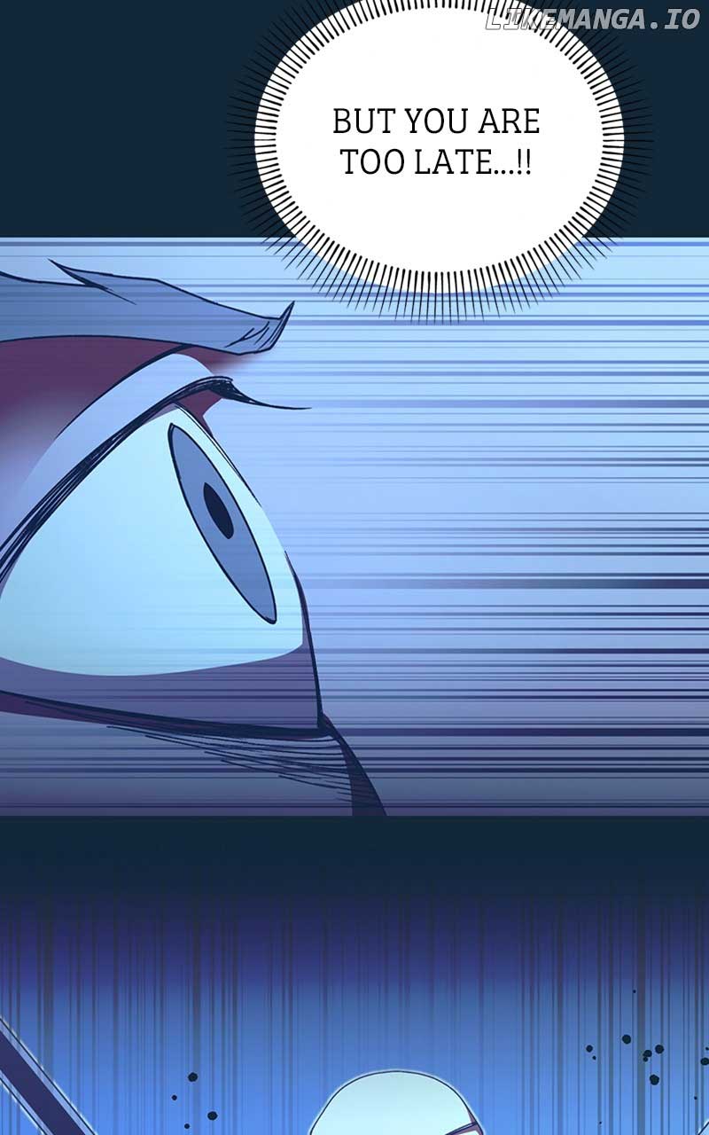 Darby, the Dizzying Flow Chapter 44 page 56