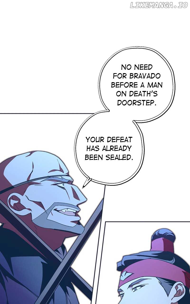 Darby, the Dizzying Flow Chapter 44 page 59
