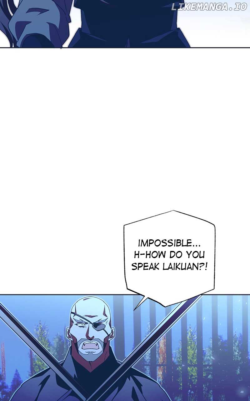 Darby, the Dizzying Flow Chapter 44 page 64