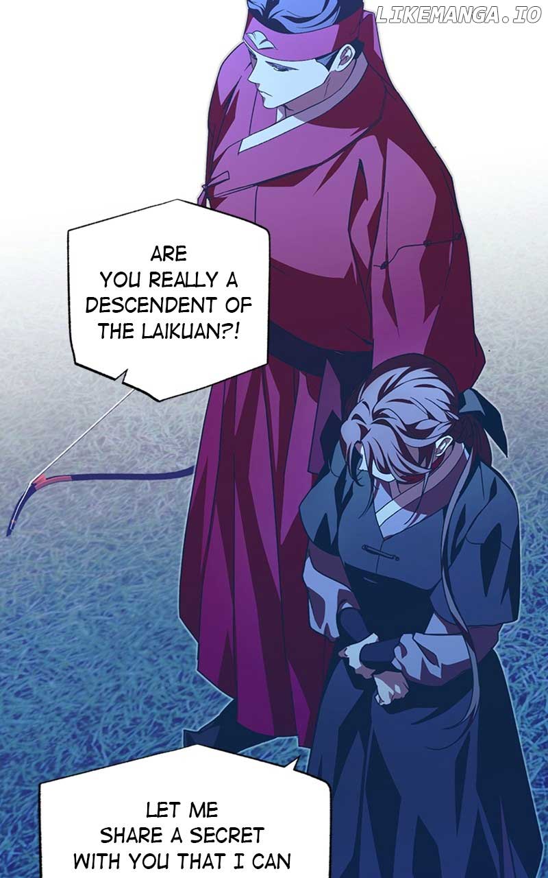 Darby, the Dizzying Flow Chapter 44 page 66