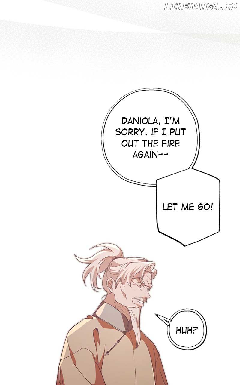 Darby, the Dizzying Flow Chapter 44 page 68