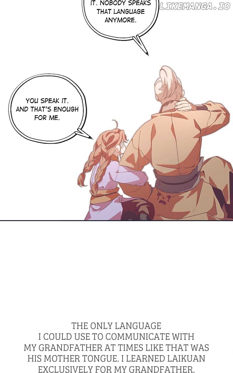 Darby, the Dizzying Flow Chapter 44 page 72