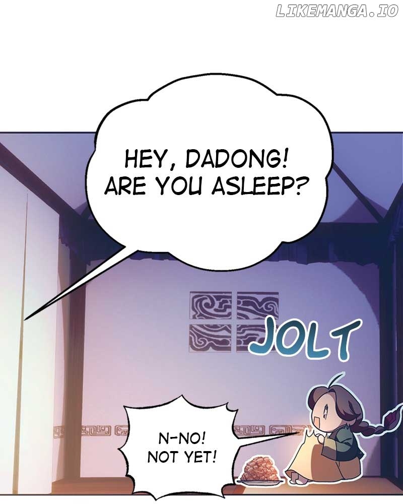 Darby, the Dizzying Flow Chapter 45 page 99