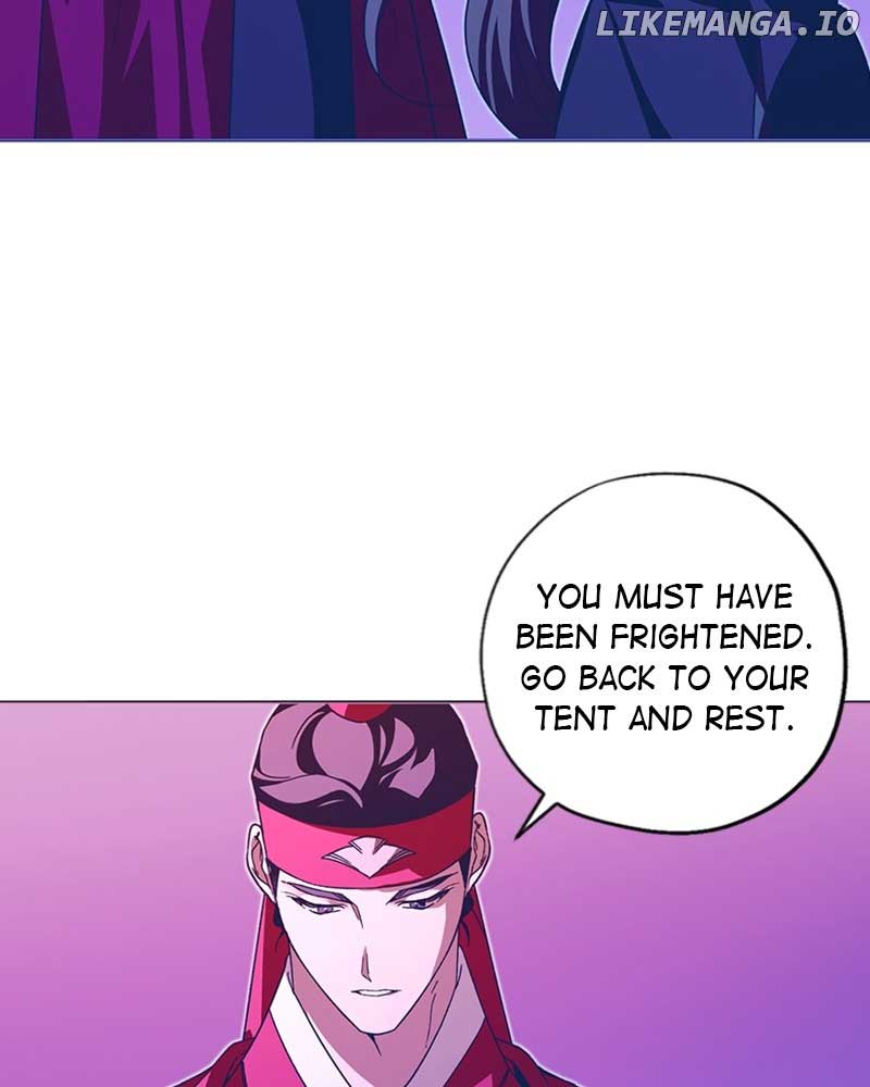 Darby, the Dizzying Flow Chapter 45 page 22