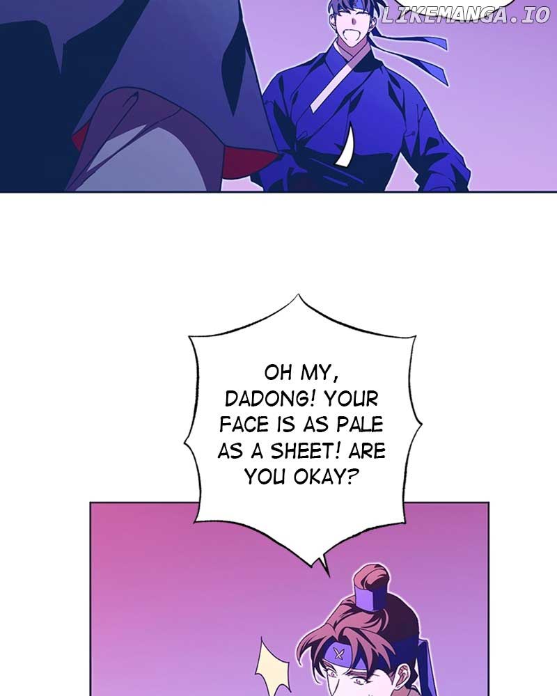 Darby, the Dizzying Flow Chapter 45 page 26