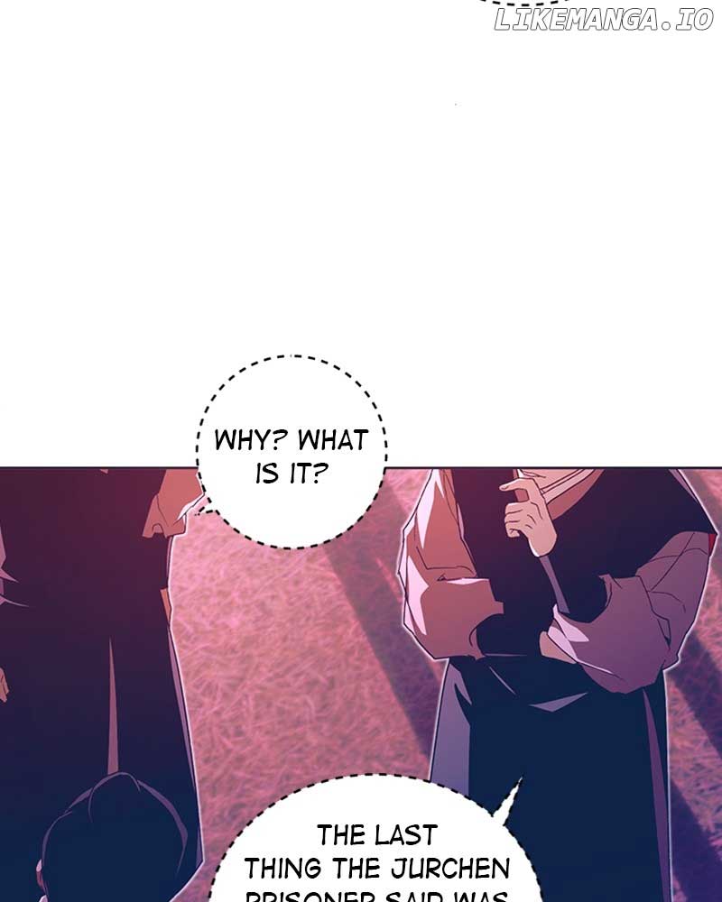 Darby, the Dizzying Flow Chapter 45 page 34