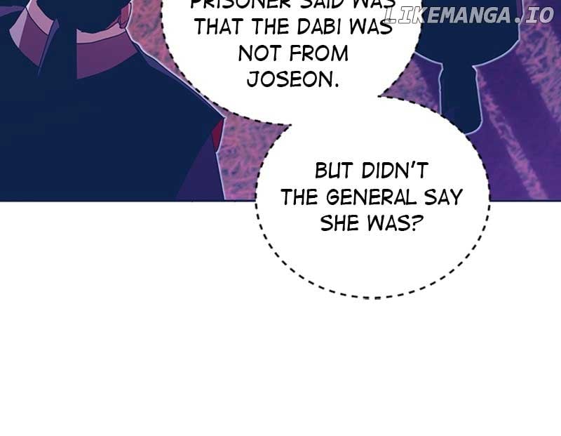 Darby, the Dizzying Flow Chapter 45 page 35