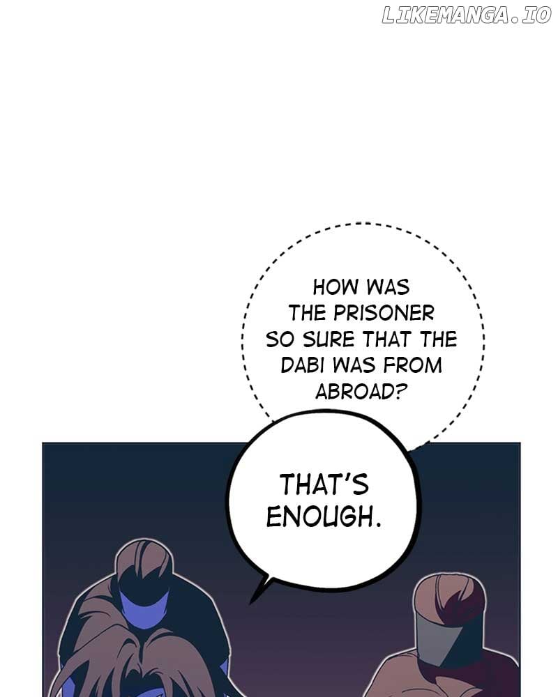 Darby, the Dizzying Flow Chapter 45 page 36
