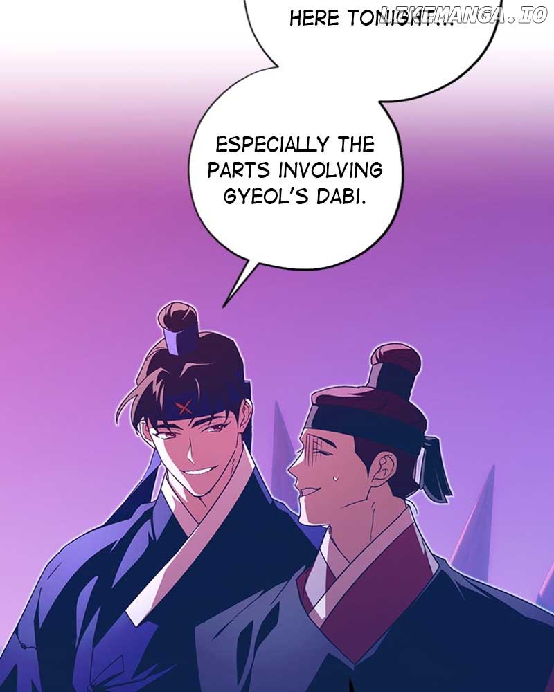 Darby, the Dizzying Flow Chapter 45 page 38