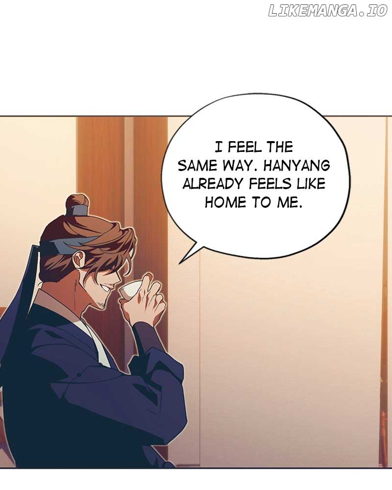 Darby, the Dizzying Flow Chapter 45 page 72