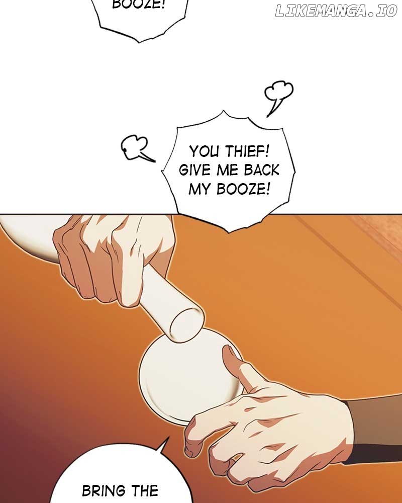 Darby, the Dizzying Flow Chapter 45 page 85