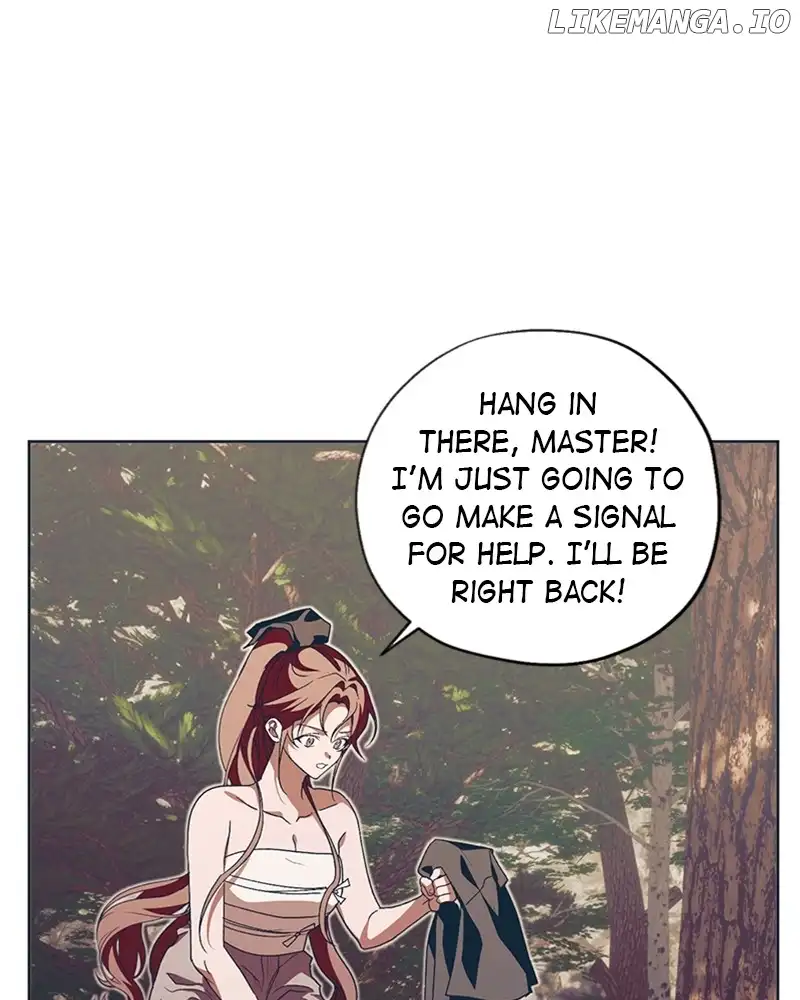 Darby, the Dizzying Flow Chapter 46 page 103