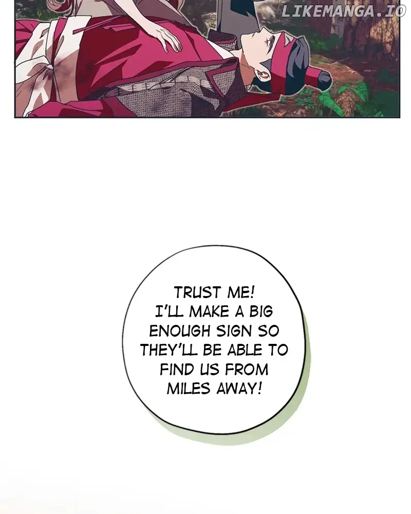 Darby, the Dizzying Flow Chapter 46 page 104