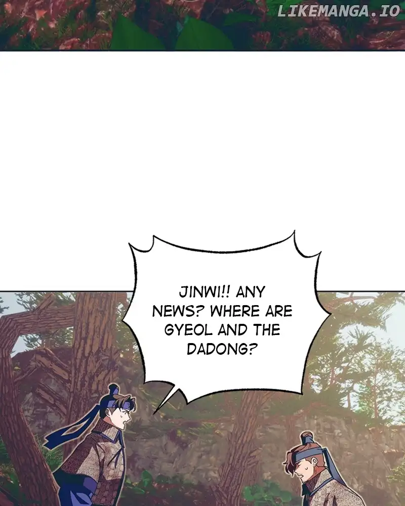 Darby, the Dizzying Flow Chapter 46 page 107