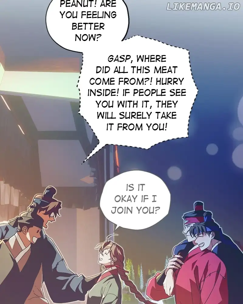 Darby, the Dizzying Flow Chapter 46 page 10