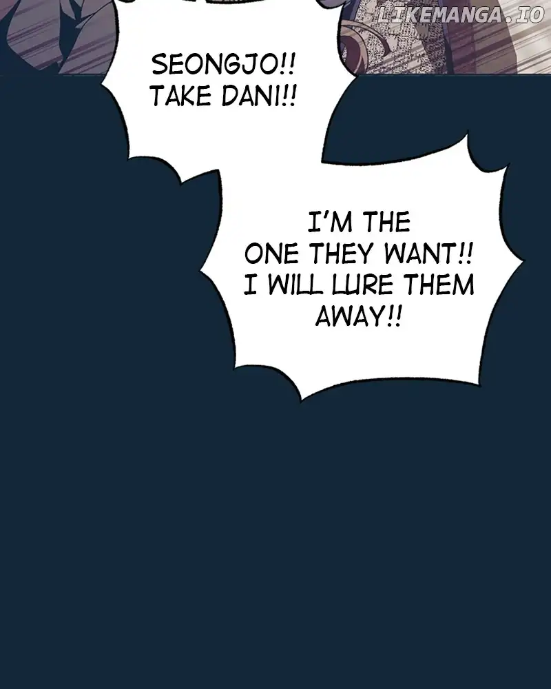 Darby, the Dizzying Flow Chapter 46 page 114