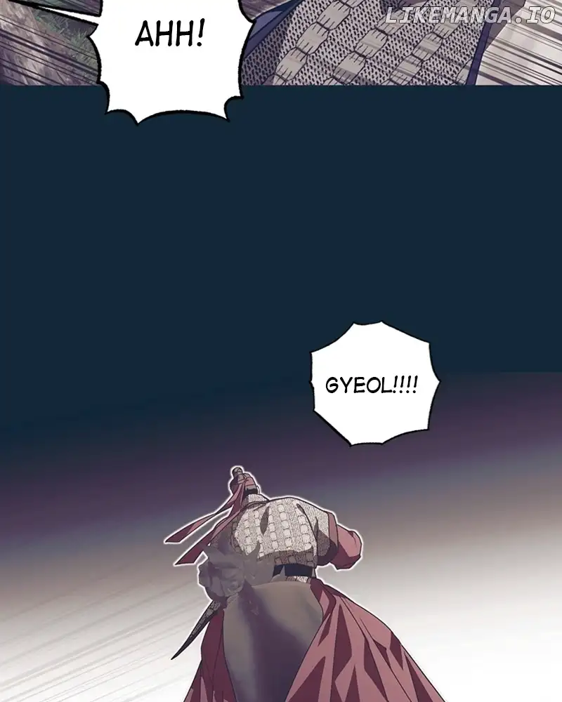 Darby, the Dizzying Flow Chapter 46 page 116