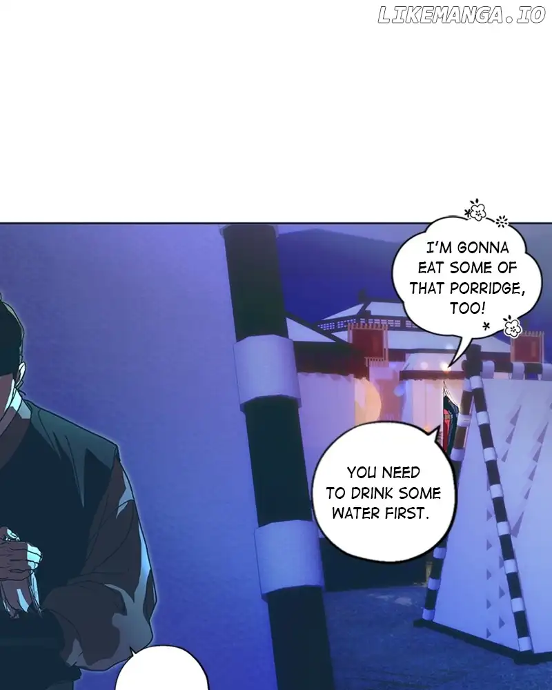 Darby, the Dizzying Flow Chapter 46 page 12