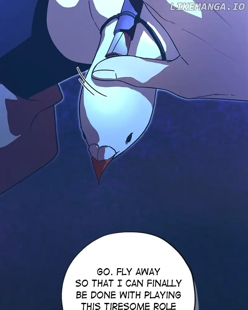 Darby, the Dizzying Flow Chapter 46 page 14