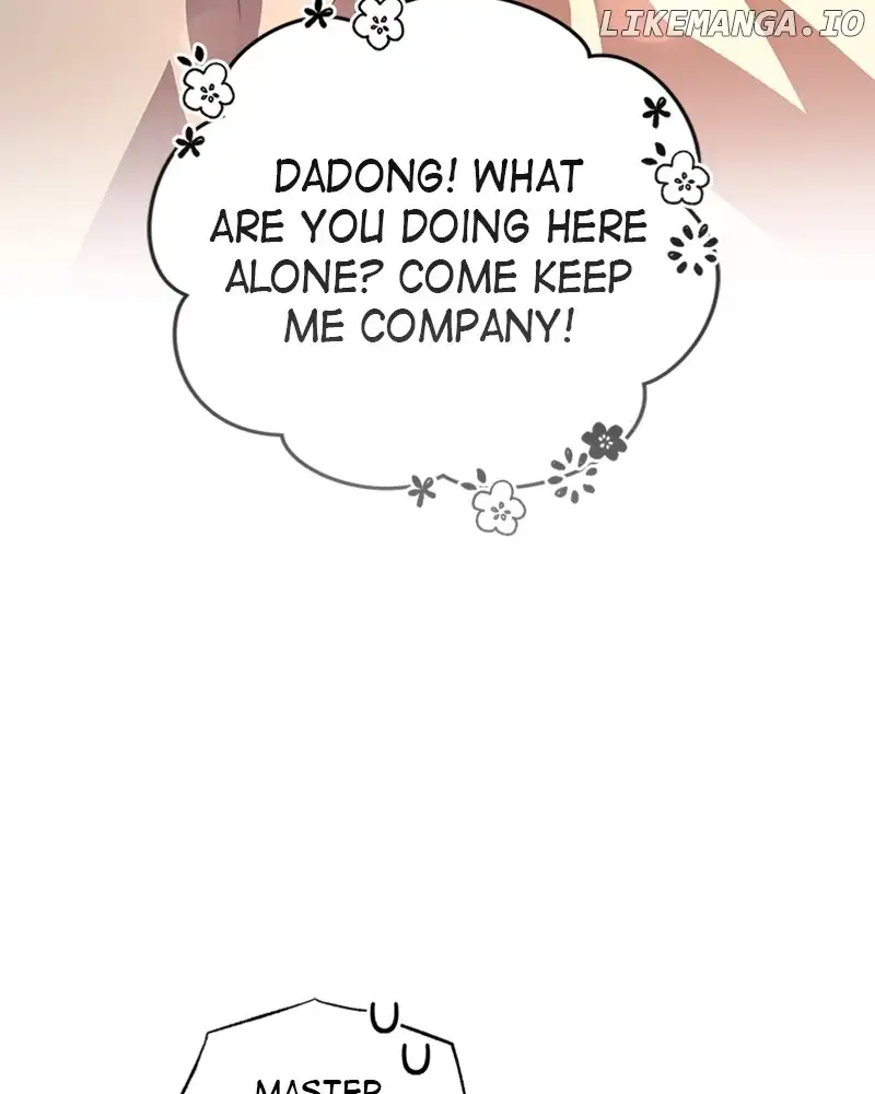 Darby, the Dizzying Flow Chapter 46 page 1