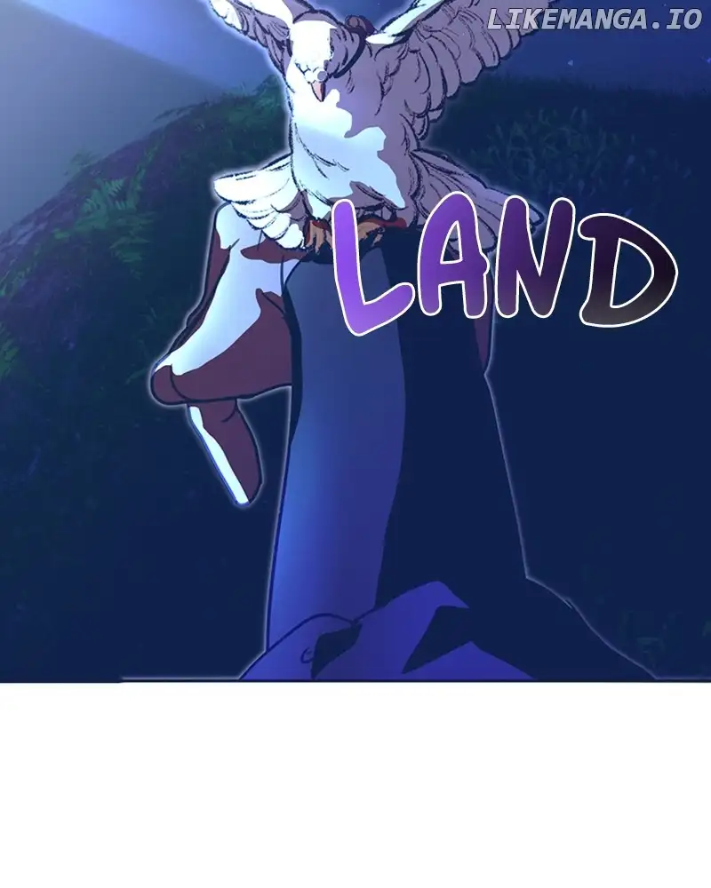 Darby, the Dizzying Flow Chapter 46 page 19