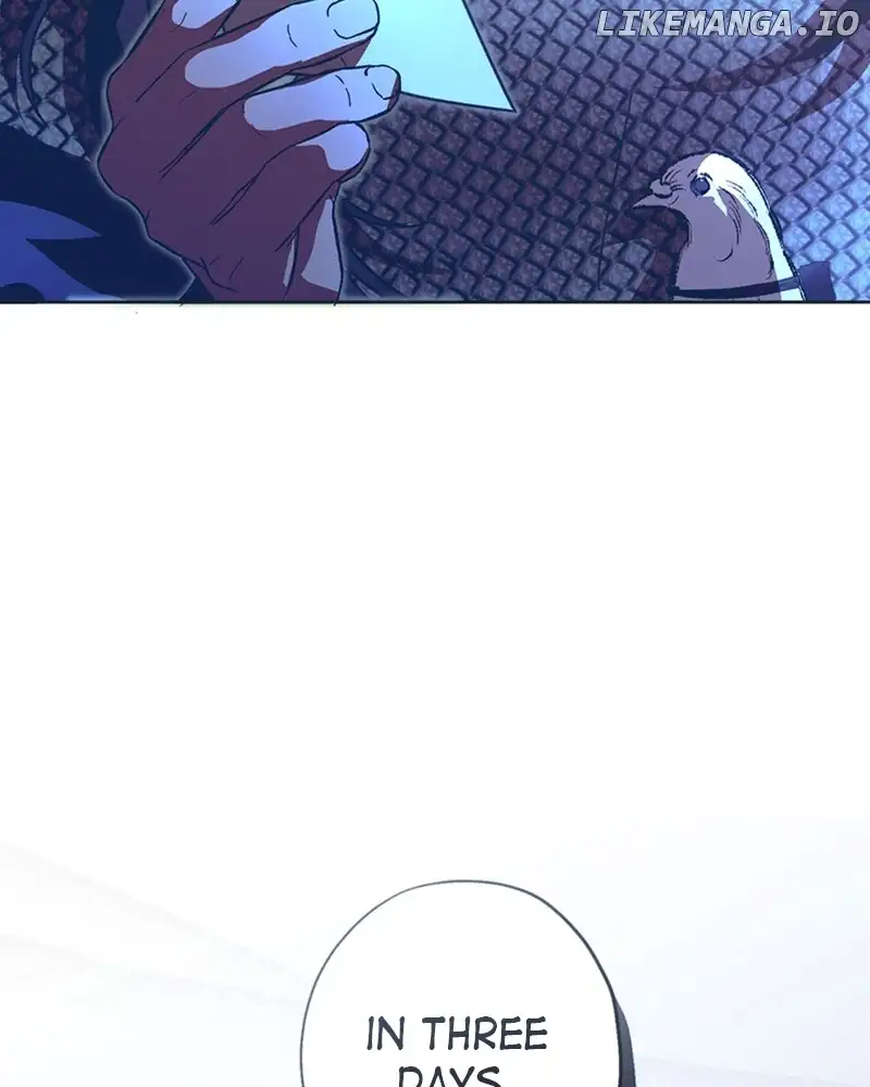 Darby, the Dizzying Flow Chapter 46 page 21