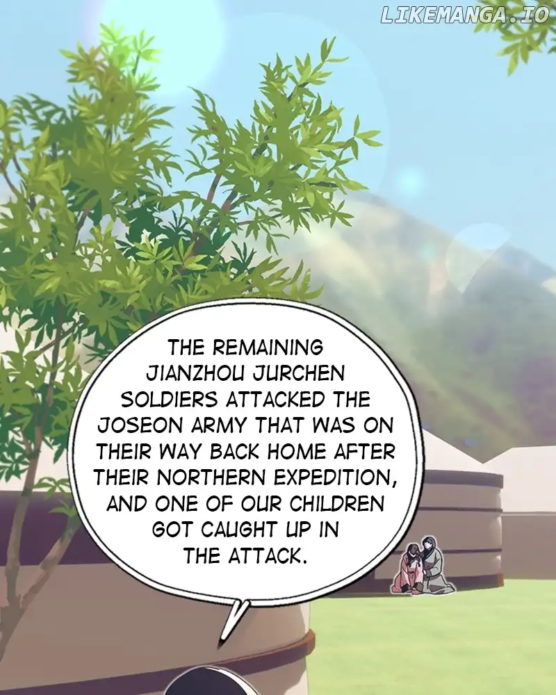 Darby, the Dizzying Flow Chapter 46 page 28