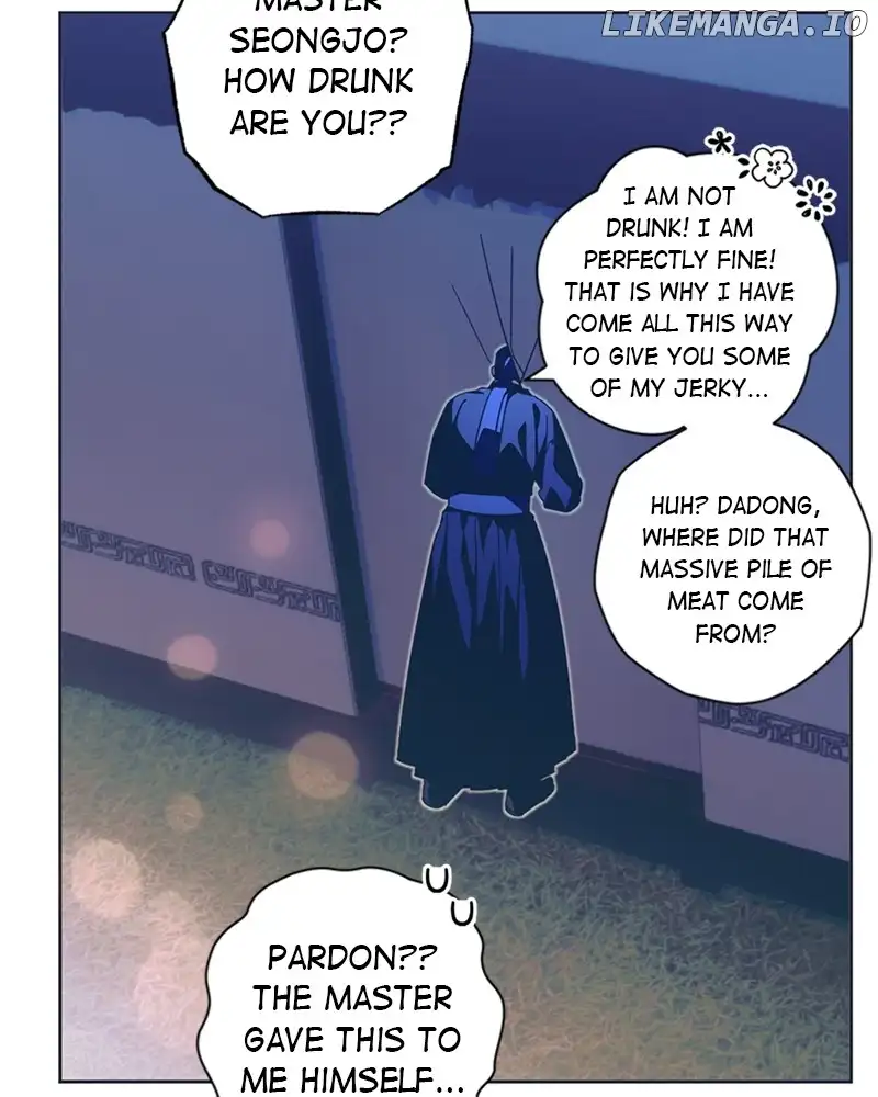 Darby, the Dizzying Flow Chapter 46 page 2