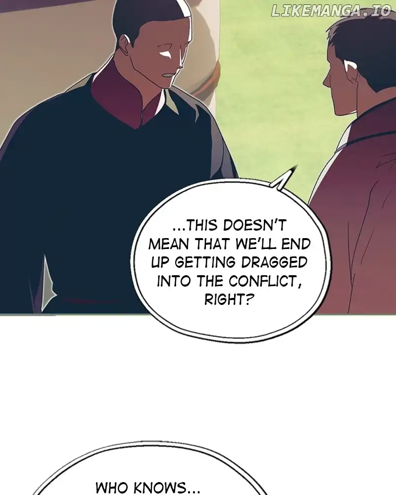Darby, the Dizzying Flow Chapter 46 page 29
