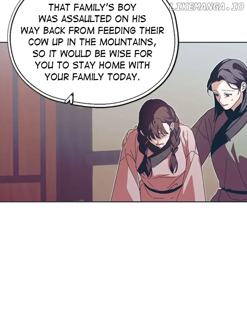 Darby, the Dizzying Flow Chapter 46 page 30