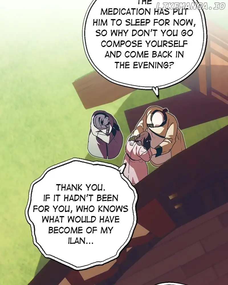 Darby, the Dizzying Flow Chapter 46 page 34