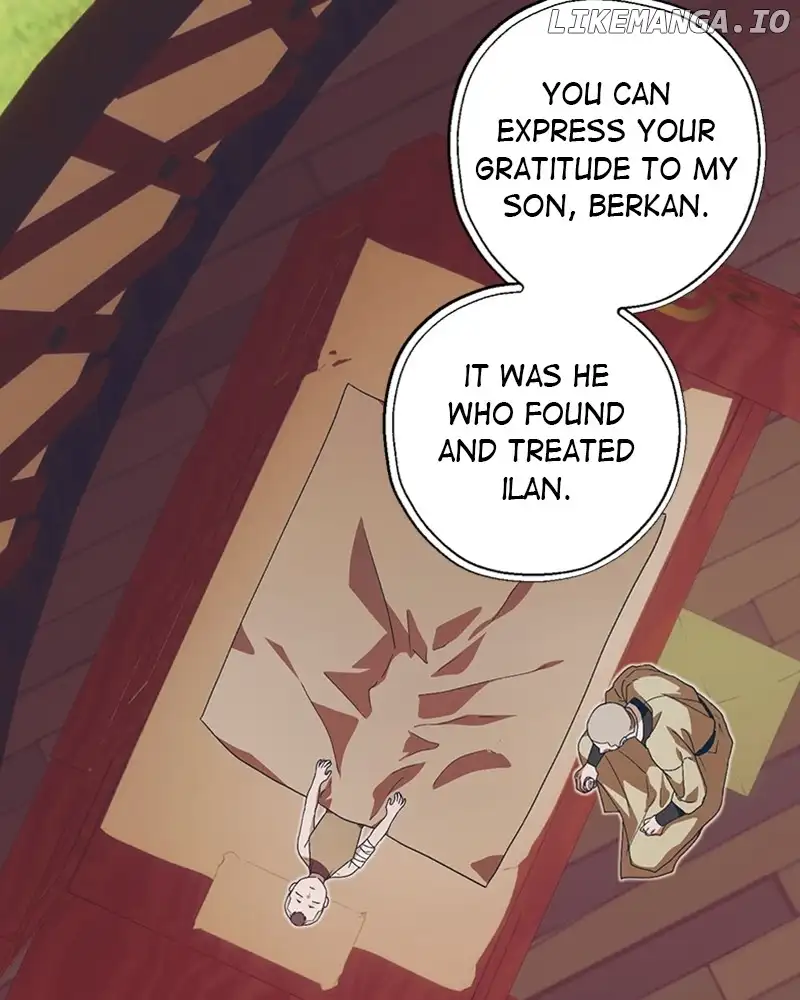 Darby, the Dizzying Flow Chapter 46 page 35