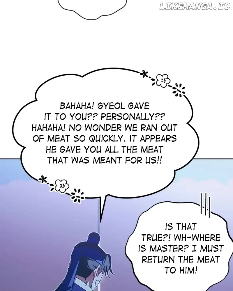 Darby, the Dizzying Flow Chapter 46 page 3