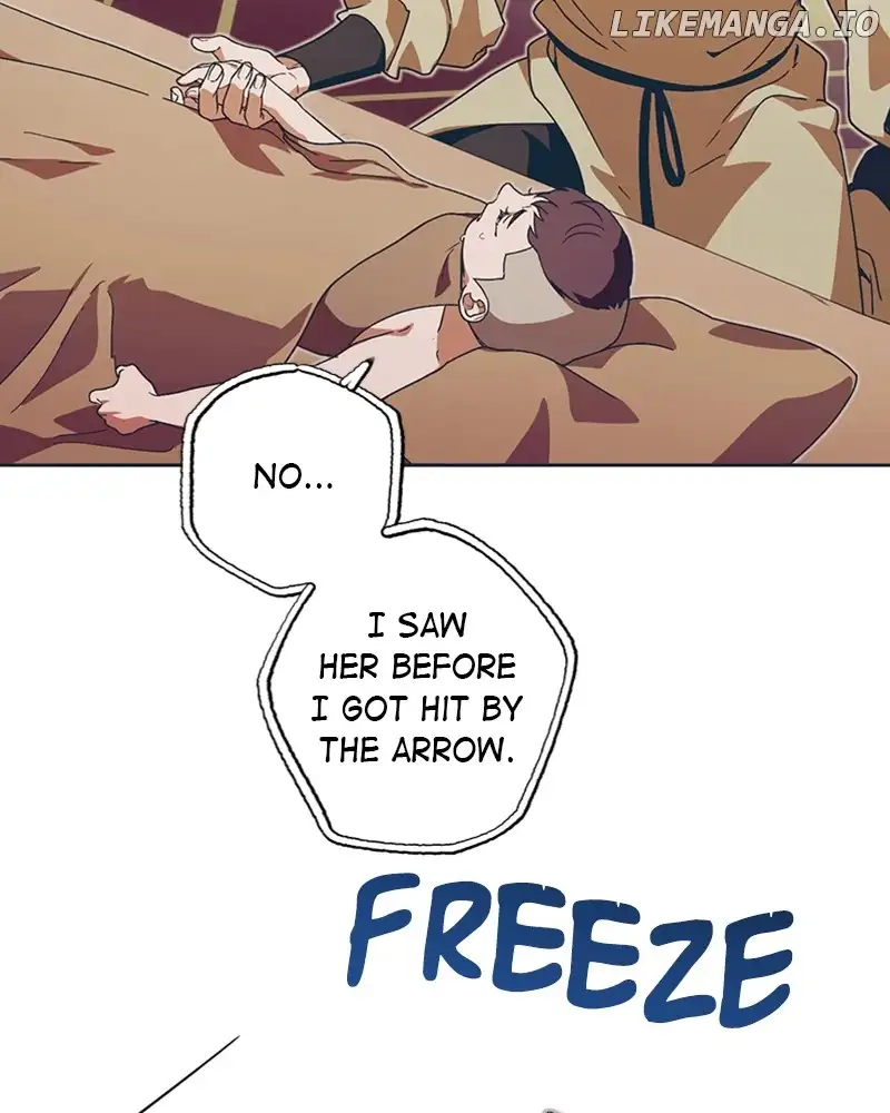 Darby, the Dizzying Flow Chapter 46 page 39