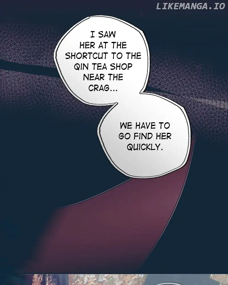 Darby, the Dizzying Flow Chapter 46 page 42