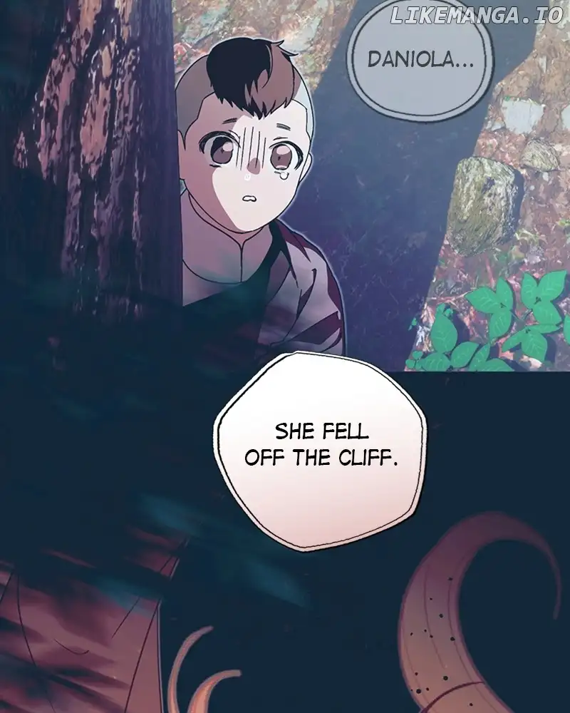 Darby, the Dizzying Flow Chapter 46 page 43