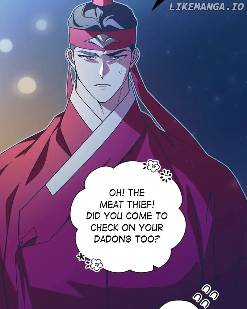 Darby, the Dizzying Flow Chapter 46 page 5