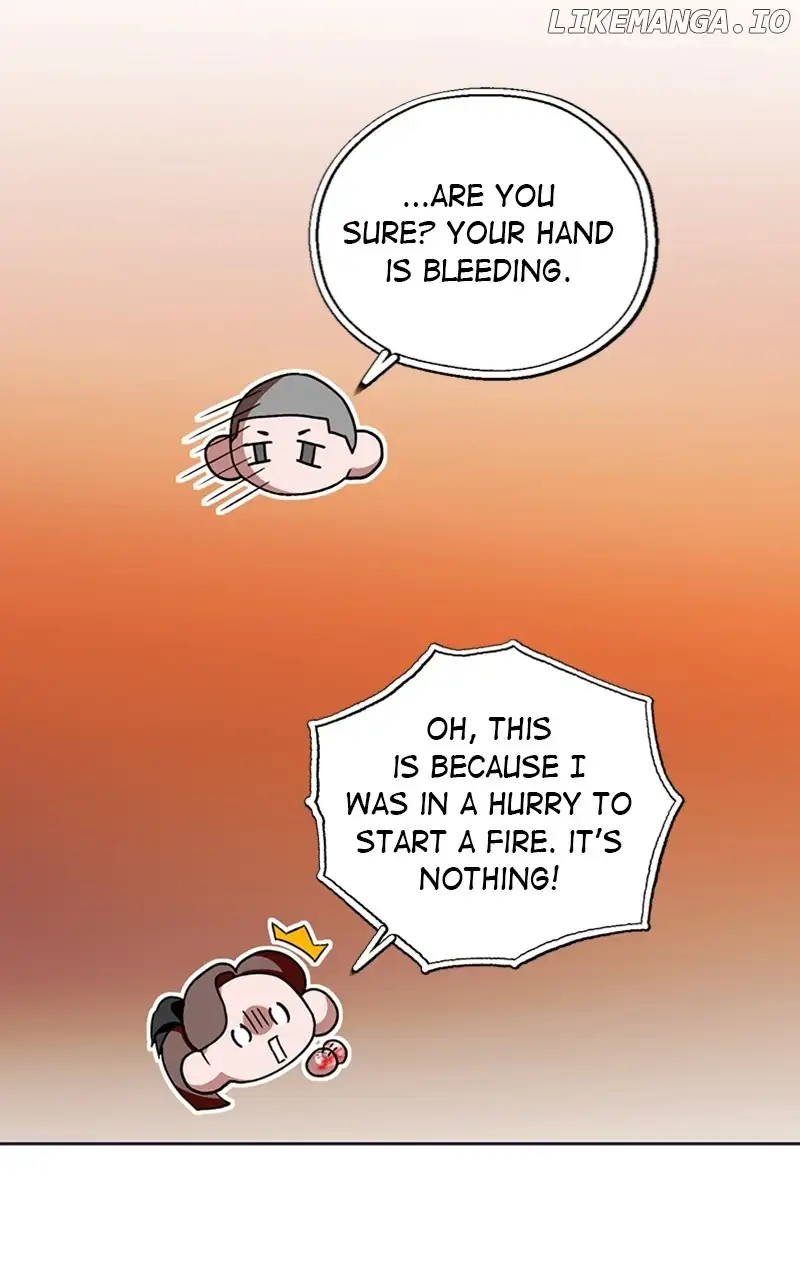 Darby, the Dizzying Flow Chapter 47 page 25